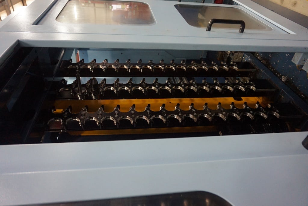 MATSUURA Cubex 25  2008